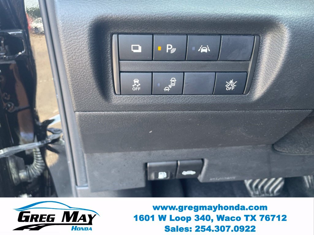 2024 Nissan Kicks S Black at Greg May Honda