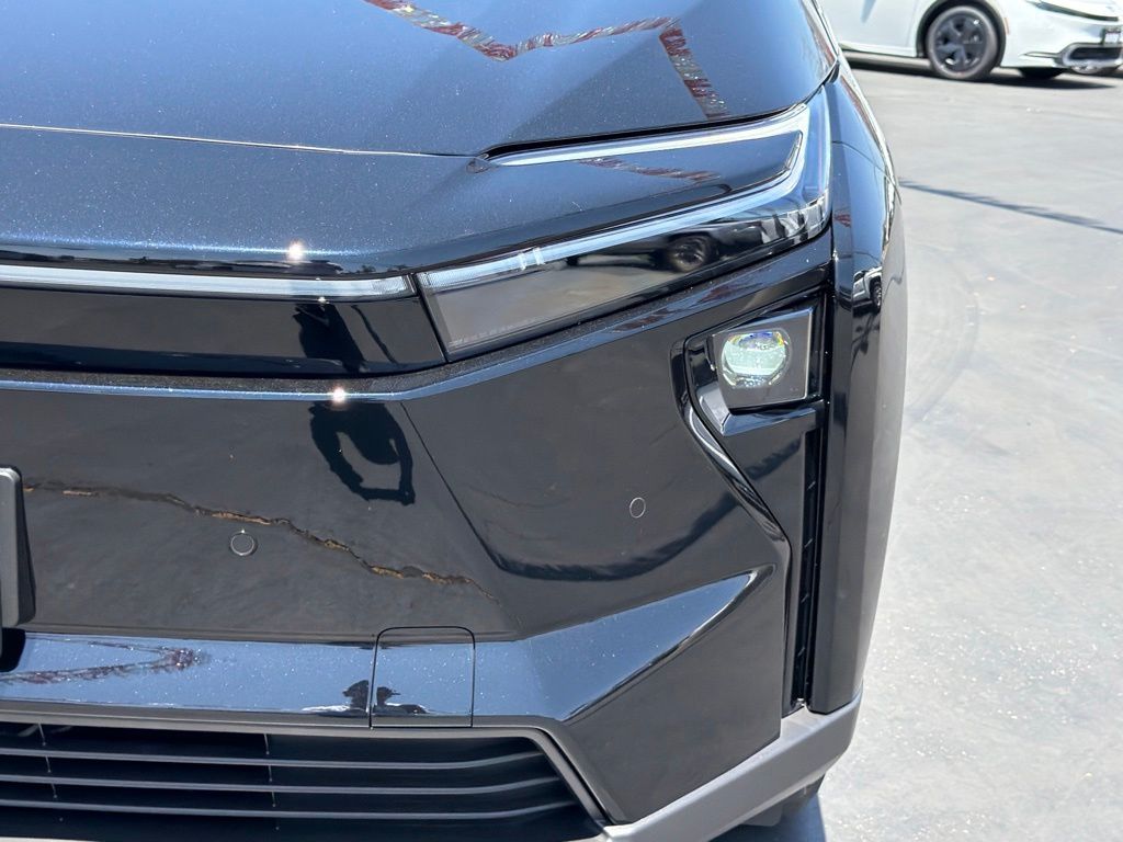 New 2026 Toyota bZ SUV