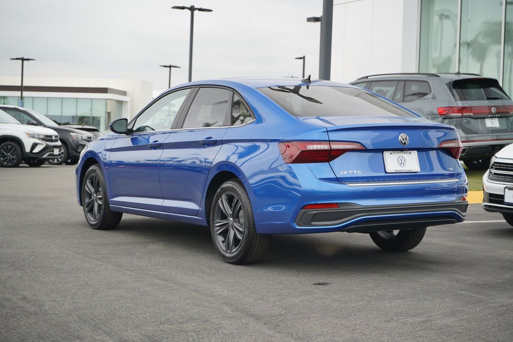 2024 Volkswagen Jetta SE 3