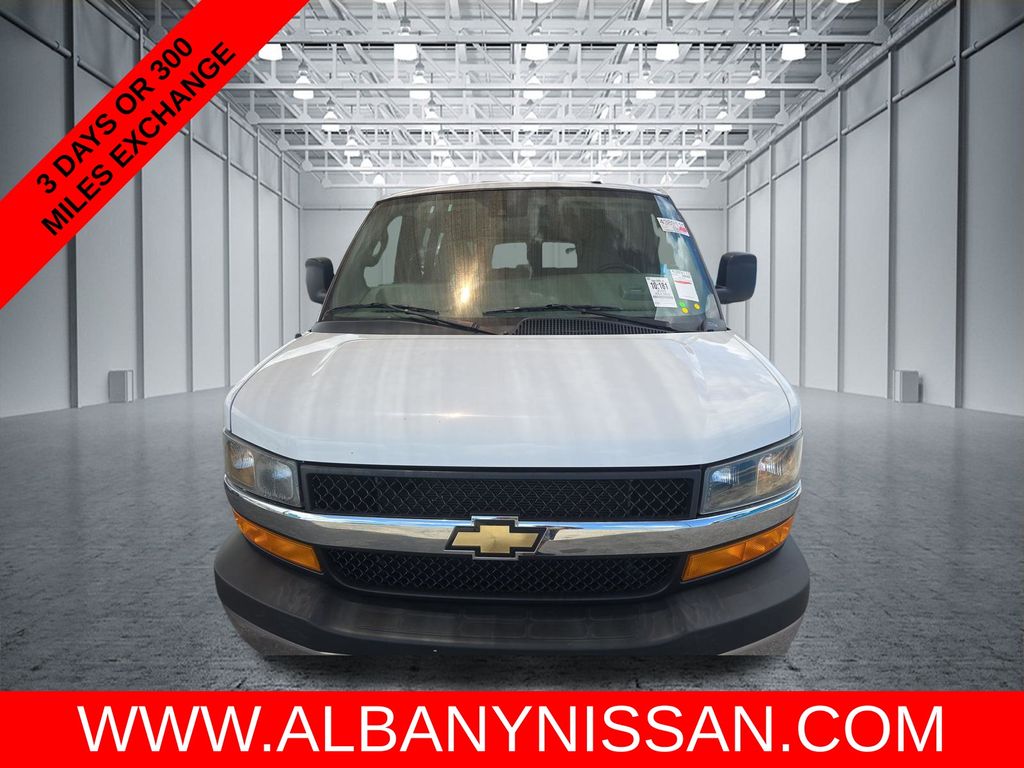 2023 Chevrolet Express 3500 LT