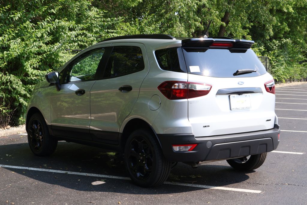 Thumbnail: 2022 Ford EcoSport - 6