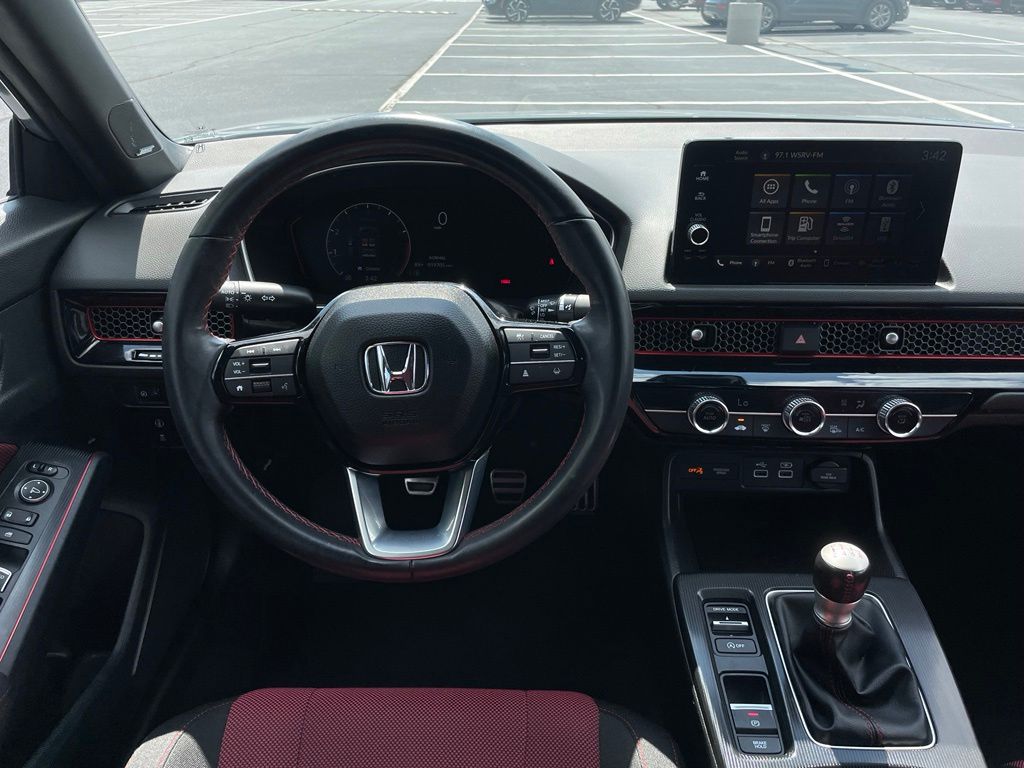 Thumbnail: 2024 Honda Civic - 11