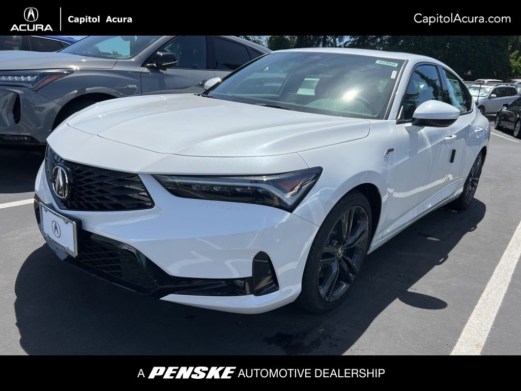 2025 Acura Integra A-Spec -
                San Jose, CA
