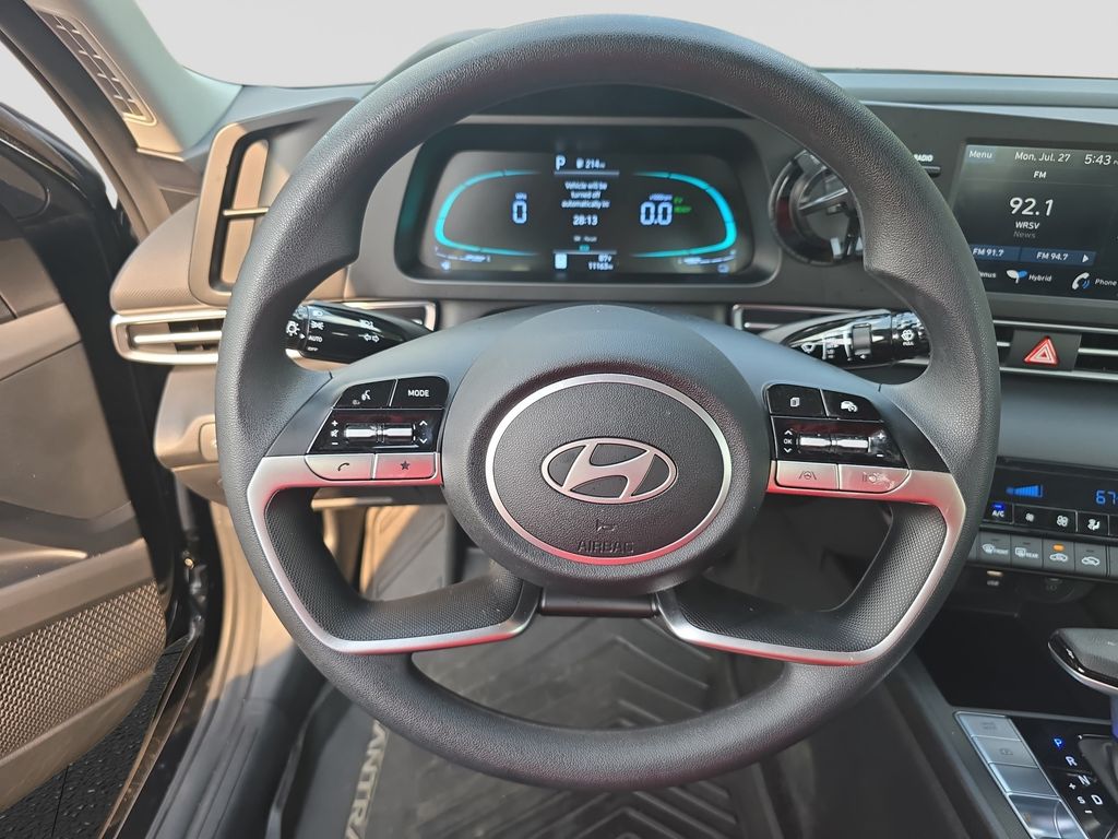 Used 2026 Hyundai Elantra Hybrid Sedan