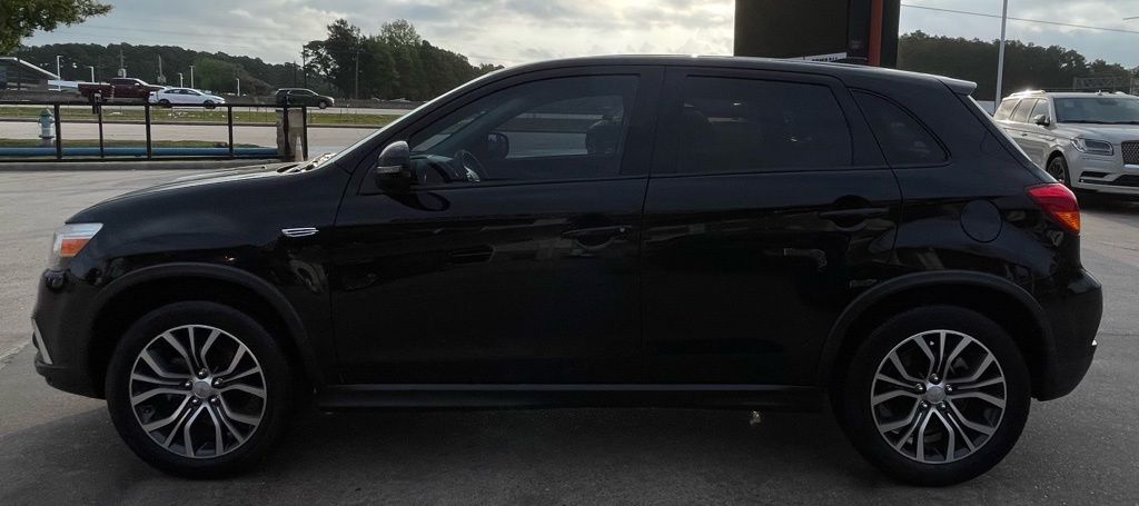 2019 Mitsubishi Outlander Sport 2.0 ES - 7
