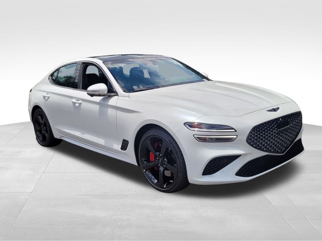 2026 Genesis G70 3.3T Sport Prestige