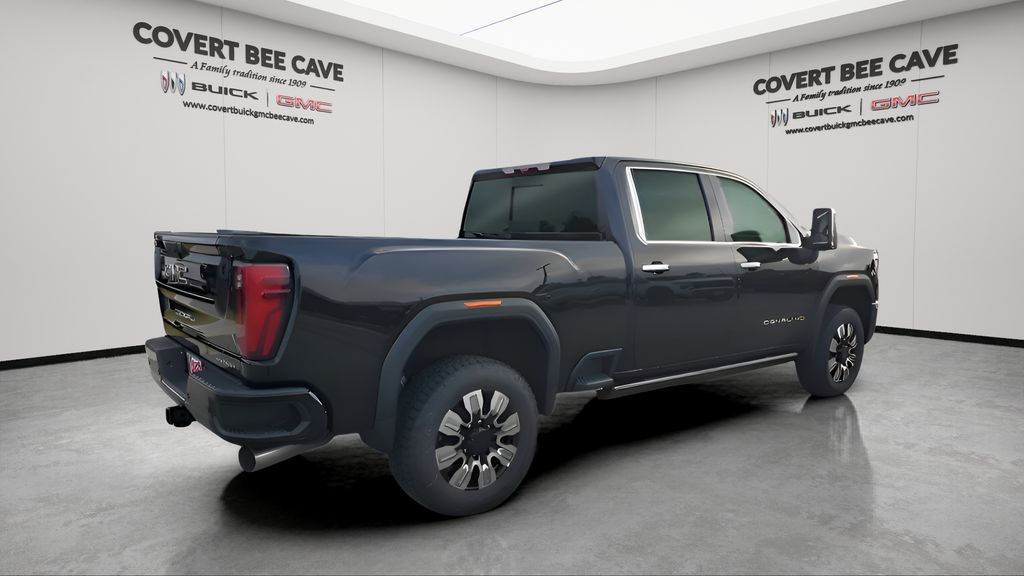 New Car 2025 Gmc Sierra 2500hd  Denali For Sale Under $90,000 In Austin, Texas