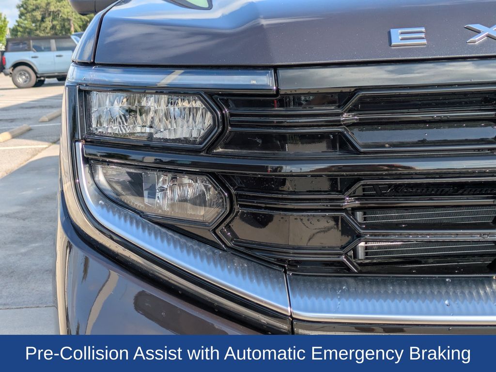 2025 Ford Expedition Platinum MAX