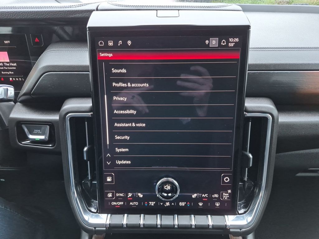 Used Car 2025 Gmc Yukon  Denali For Sale Under $80,000 In Austin, Texas