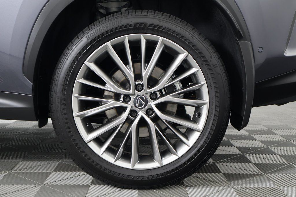 Thumbnail: 2025 Lexus NX - 16