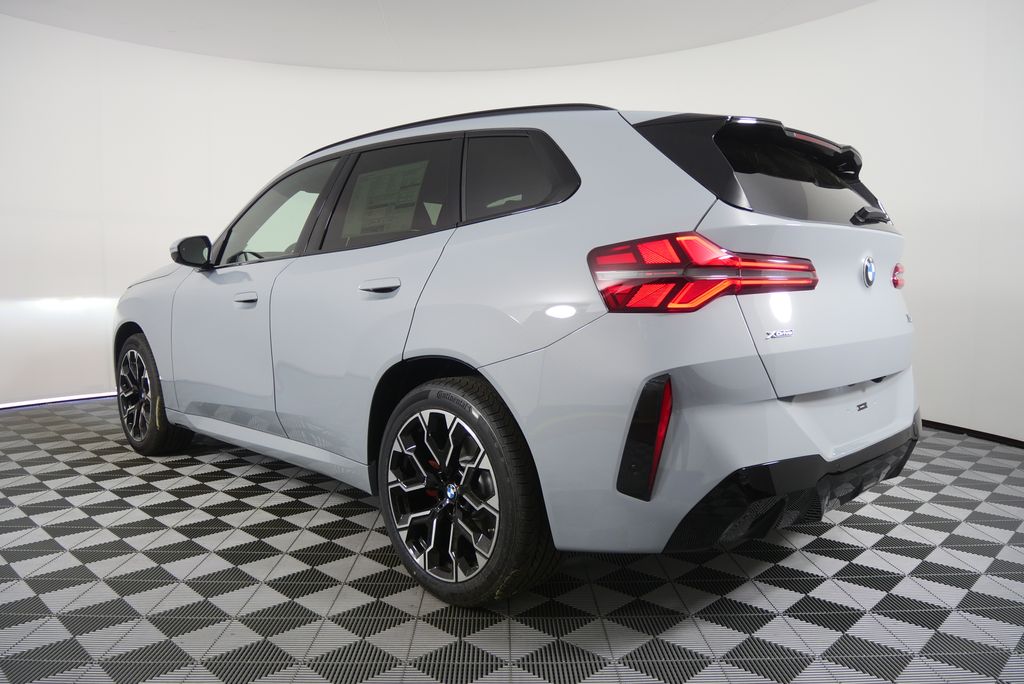 Thumbnail: 2026 BMW X3 - 5