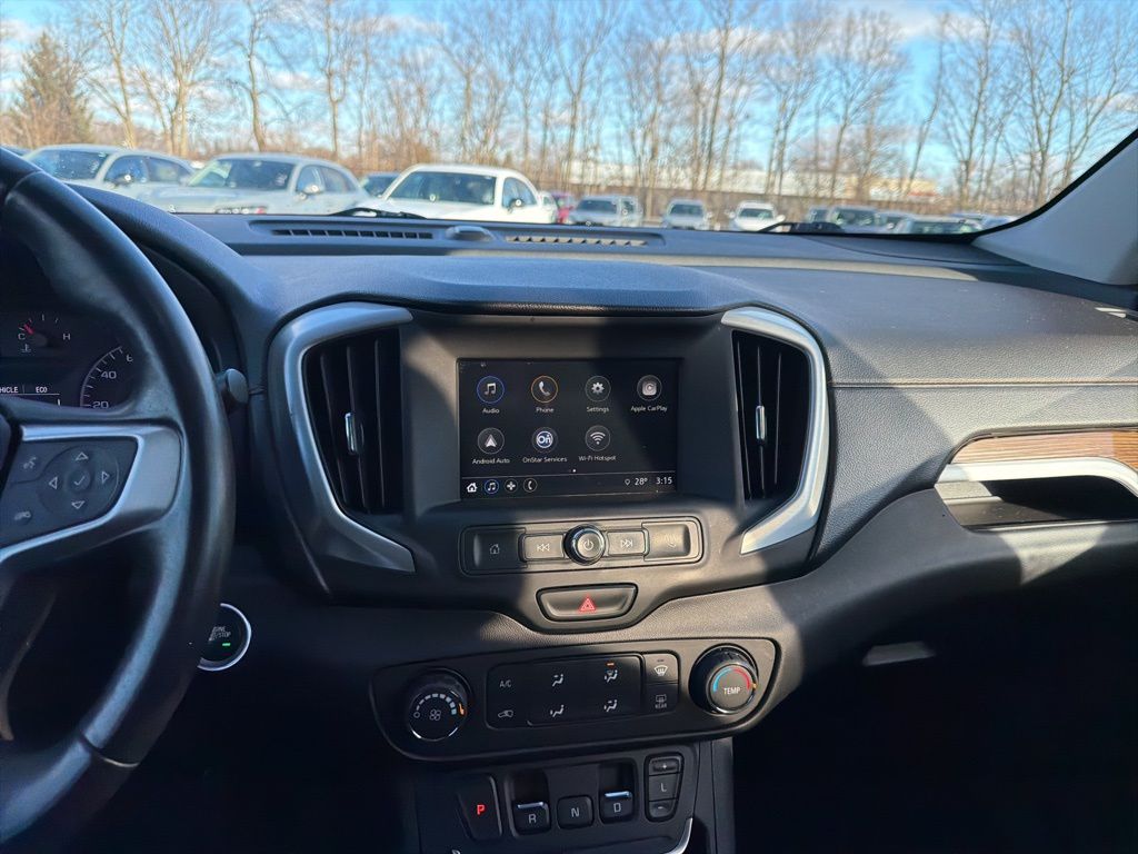 Thumbnail: 2018 GMC Terrain - 14