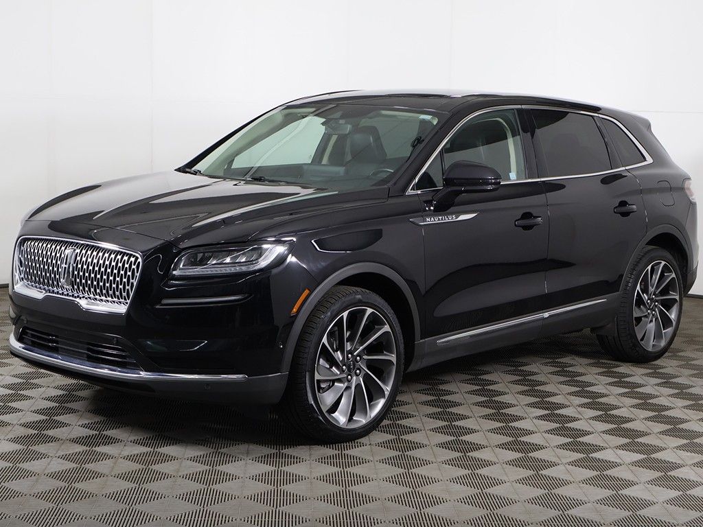 Used 2022 Black Lincoln Reserve image 12