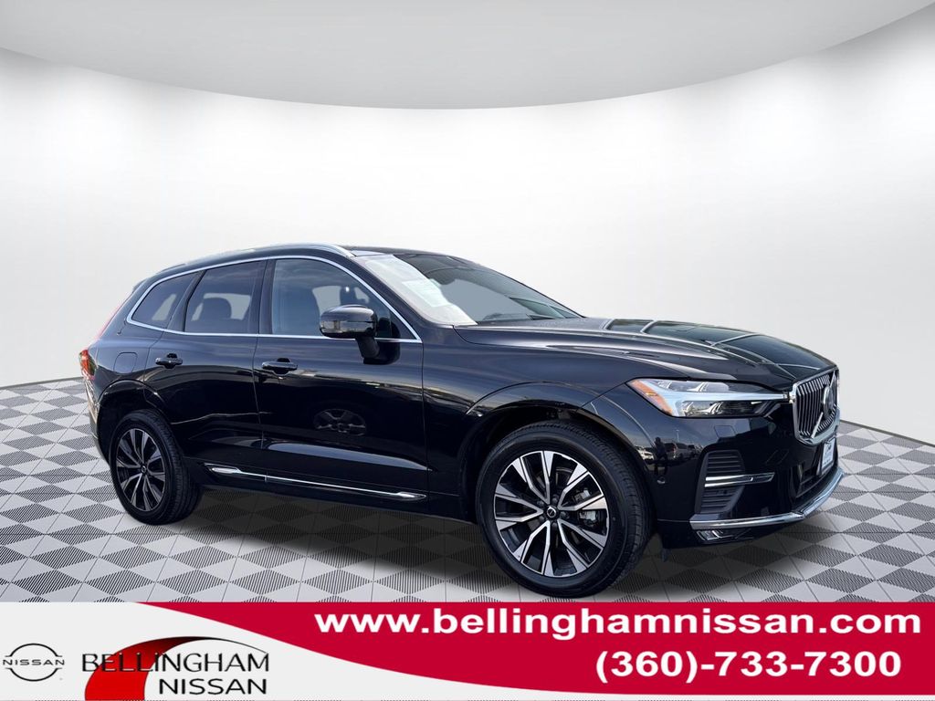 2023 Volvo XC60
