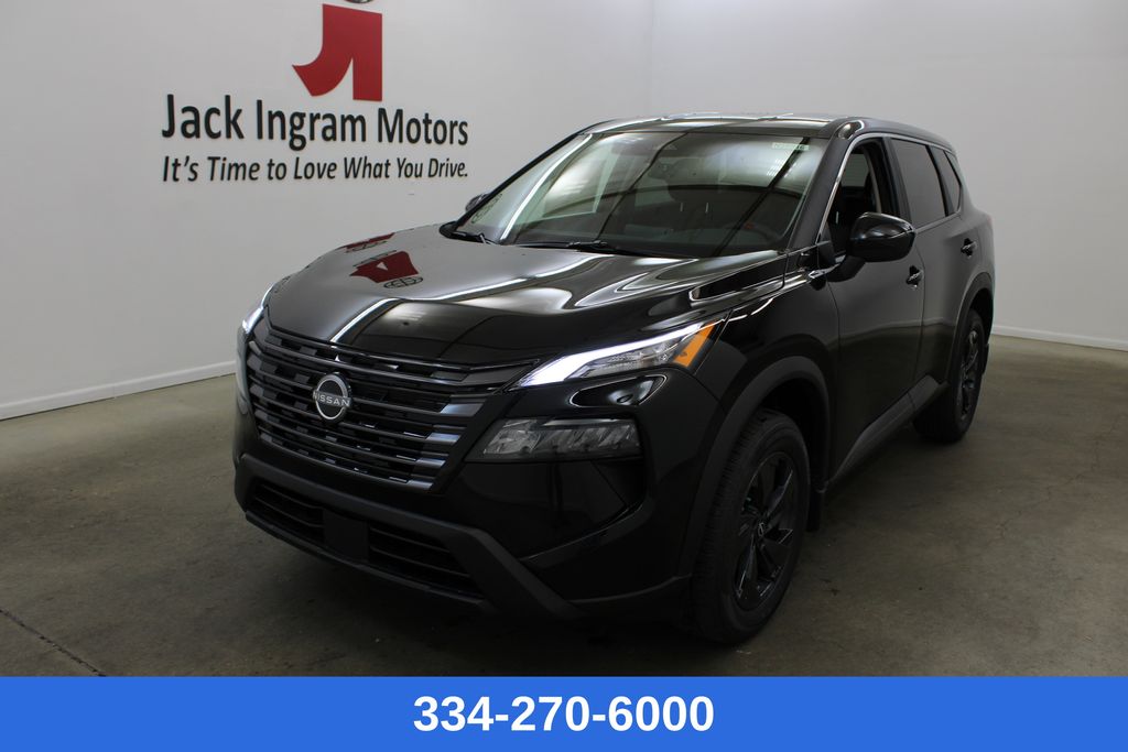 new 2026 Nissan Rogue car, priced at $29,145