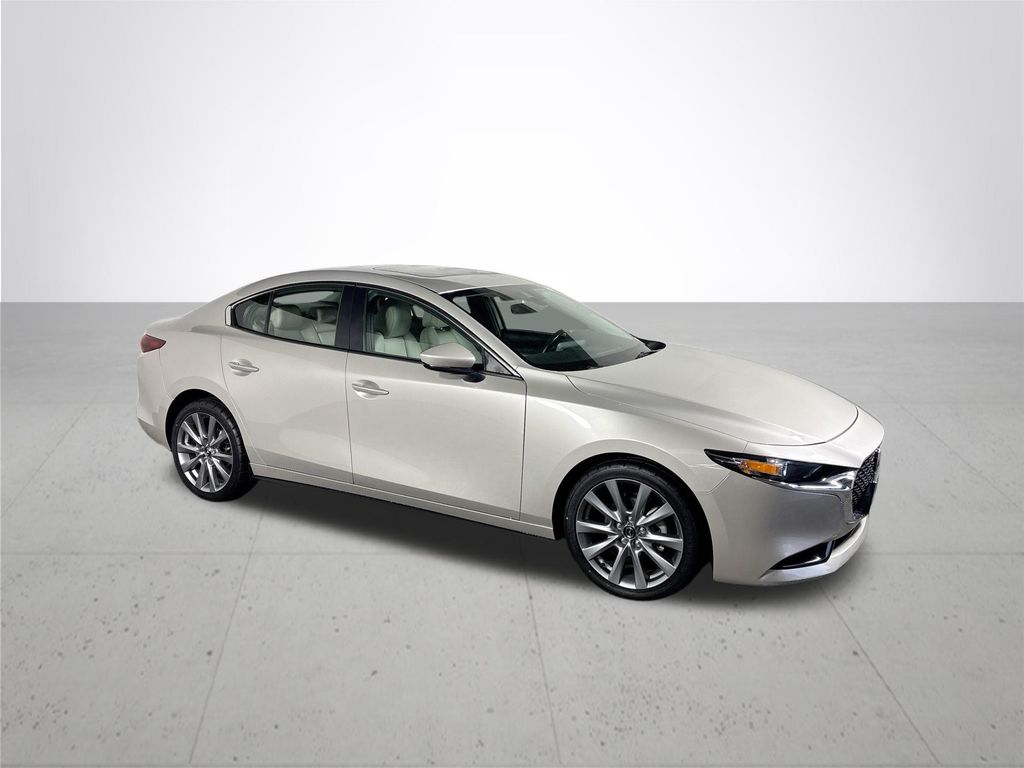 2022 Mazda Mazda3 Preferred