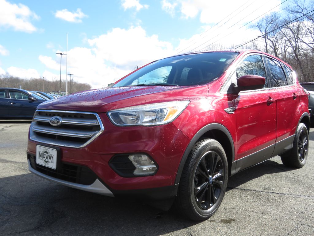 2017 Ford Escape SE AWD