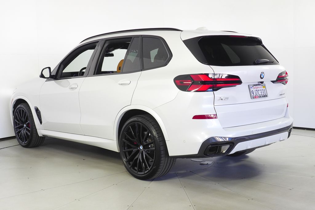 Thumbnail: 2024 BMW X5 - 9