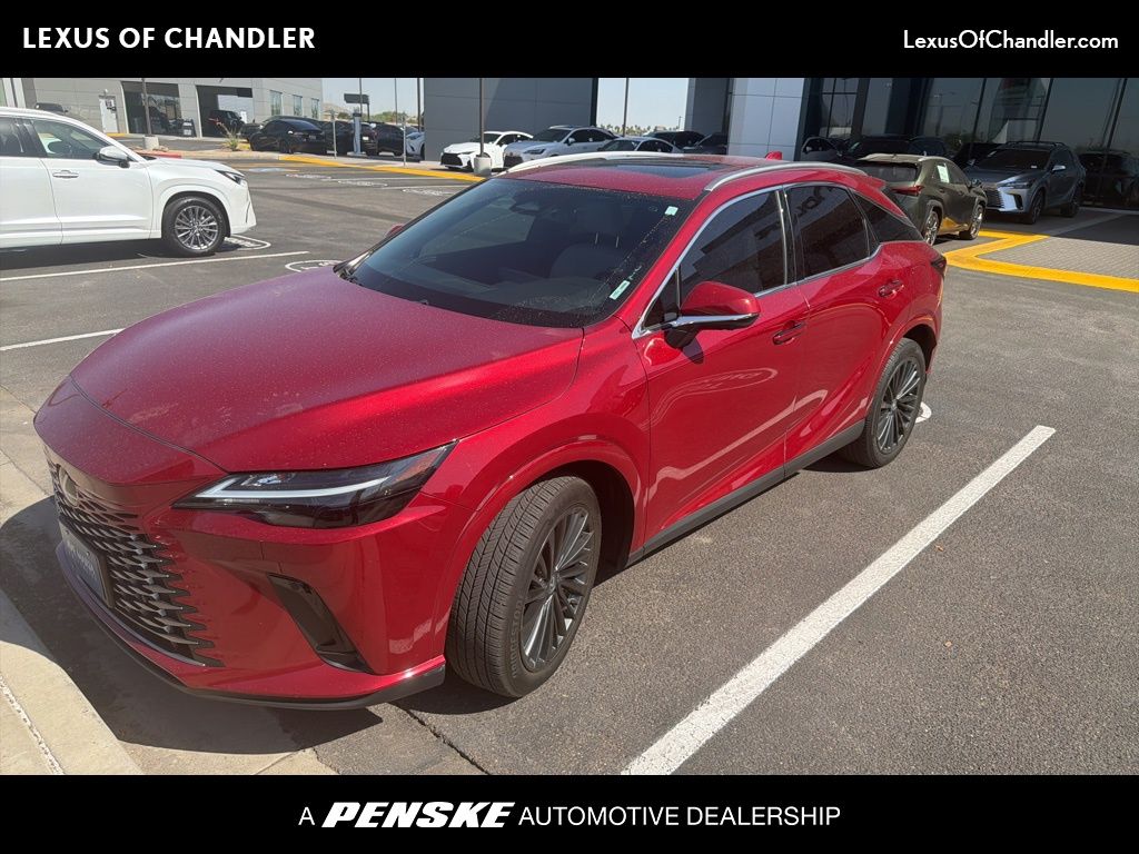 Thumbnail: 2024 Lexus RX - 1