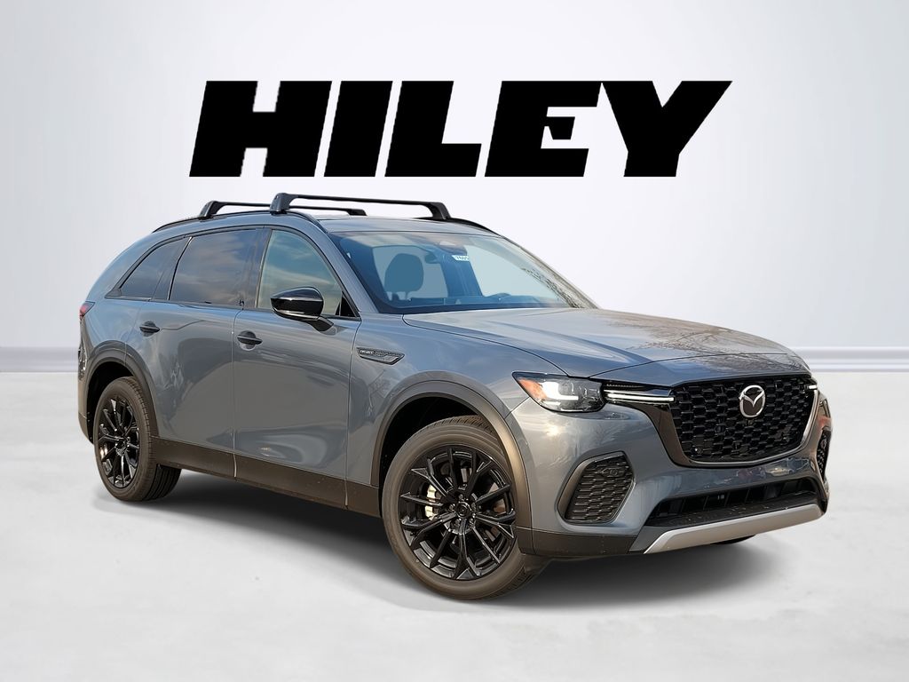 new 2026 Mazda CX-70 car, priced at $47,861