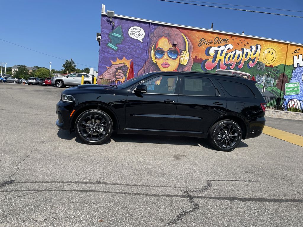 Used 2026 Dodge Durango SUV