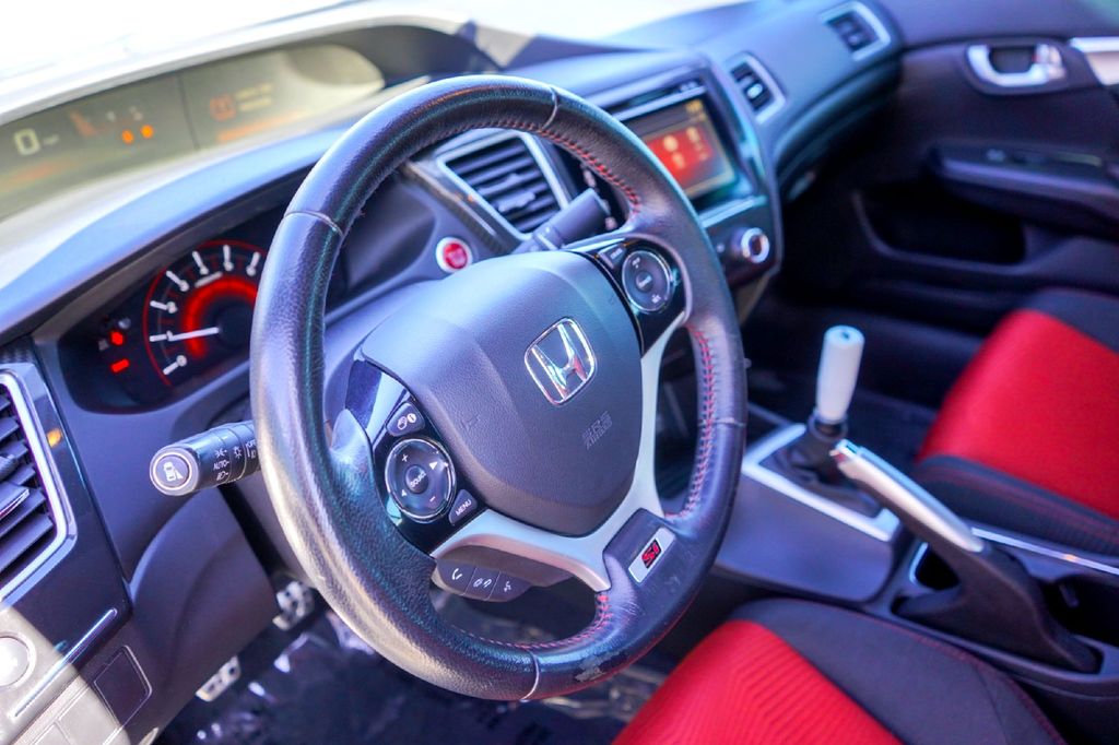 Used Car 2015 Honda Civic  Si For Sale Under $20,000 In Taylor, Texas