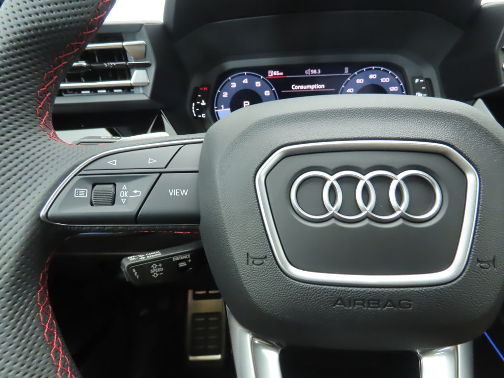 2025 Audi S3  11