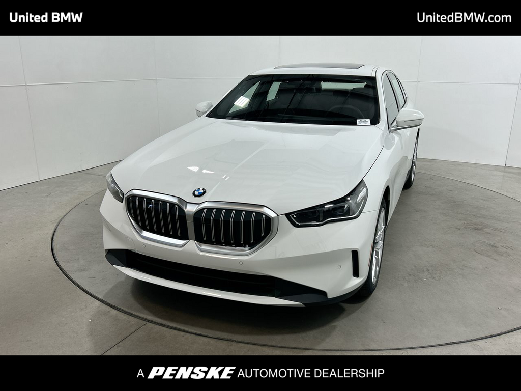 2024 BMW 5 Series 530i -
                Roswell, GA