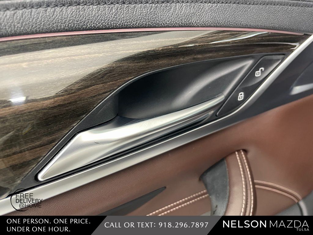 Used 2017 Green BMW 540i image 18