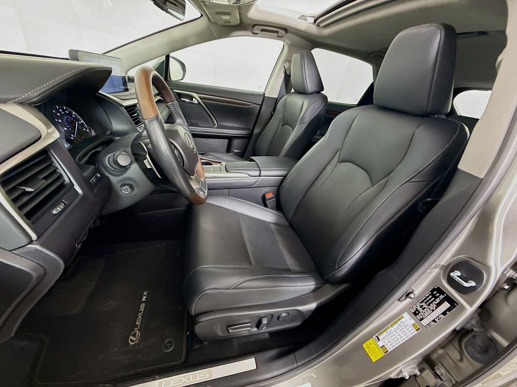 Thumbnail: 2022 Lexus RX - 21