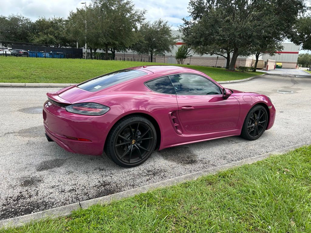 Thumbnail: 2024 Porsche 718 Cayman - 5