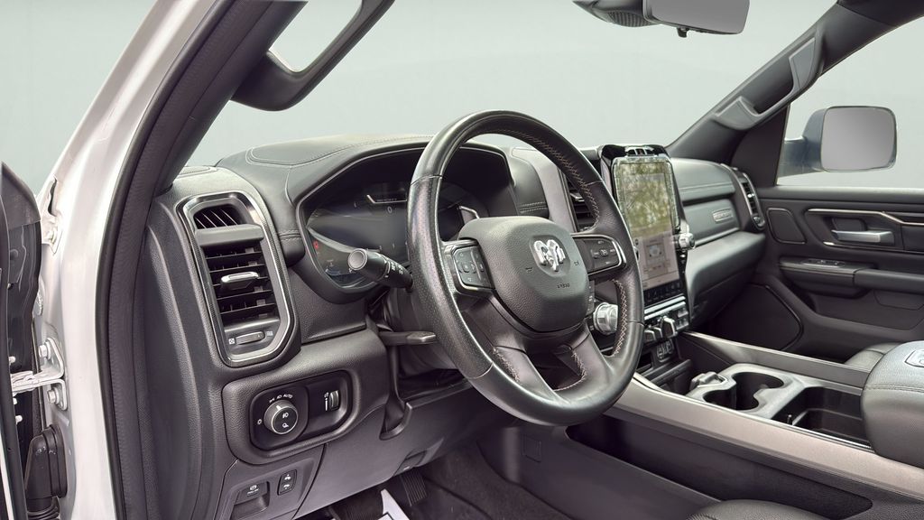 2024 Ram 1500