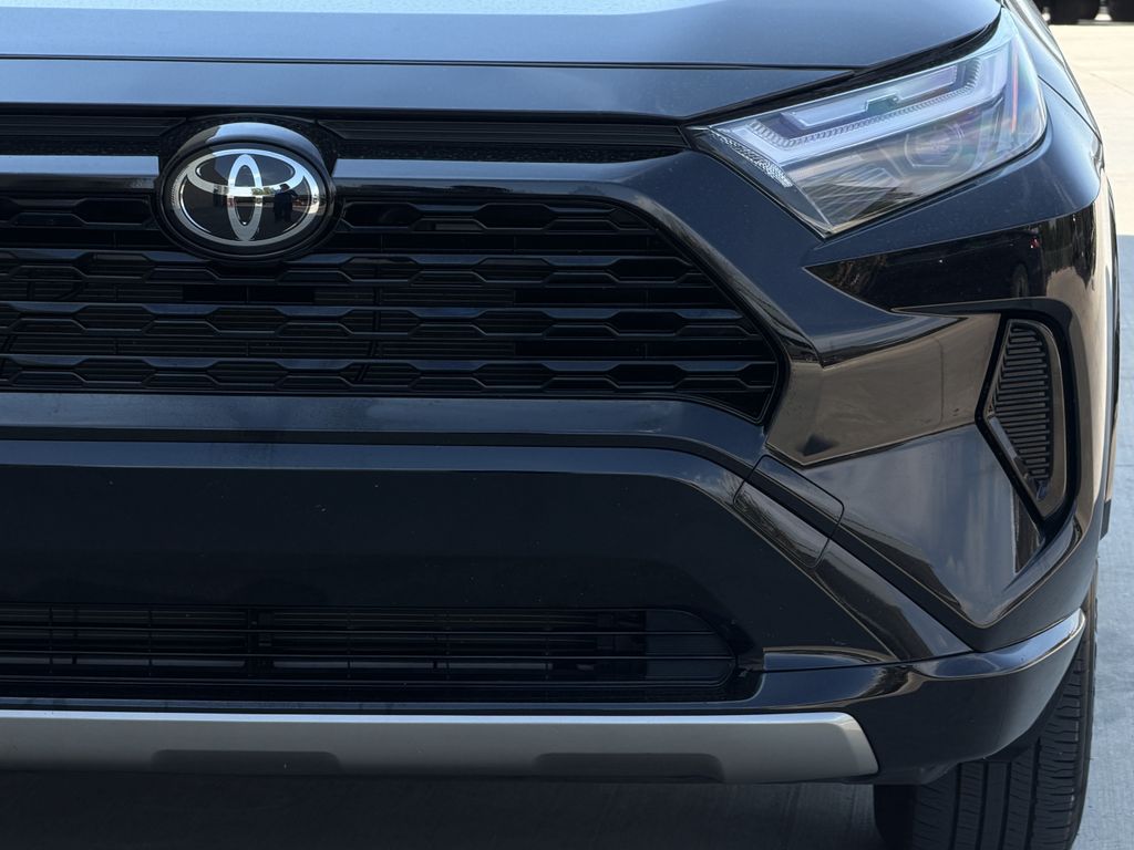 Used 2025 Toyota RAV4 Hybrid SUV
