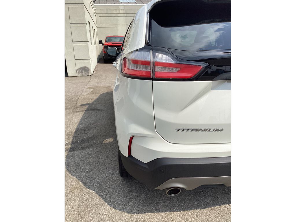 Used 2021 Ford Edge SUV