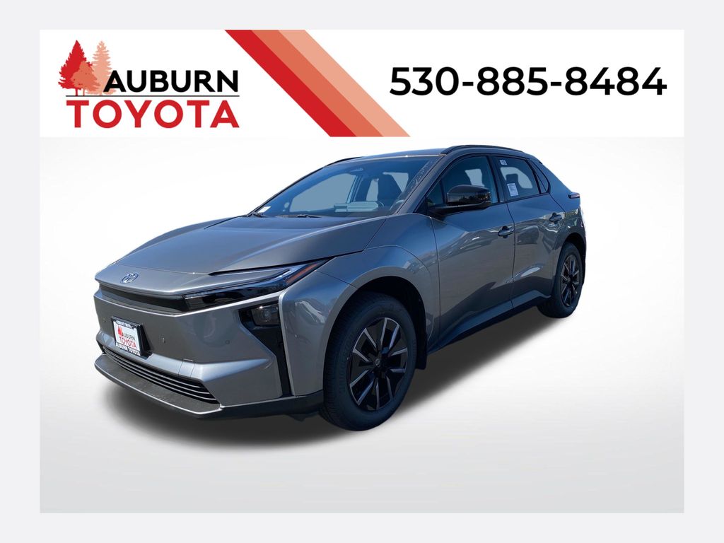 Heavy Metal 2026 Toyota bZ SUV / Crossover All-Wheel Drive Automatic