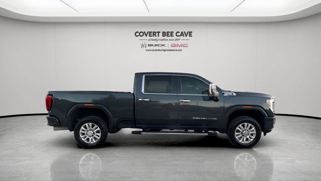 Used Car 2022 Gmc Sierra 2500hd  Denali For Sale Under $70,000 In Austin, Texas