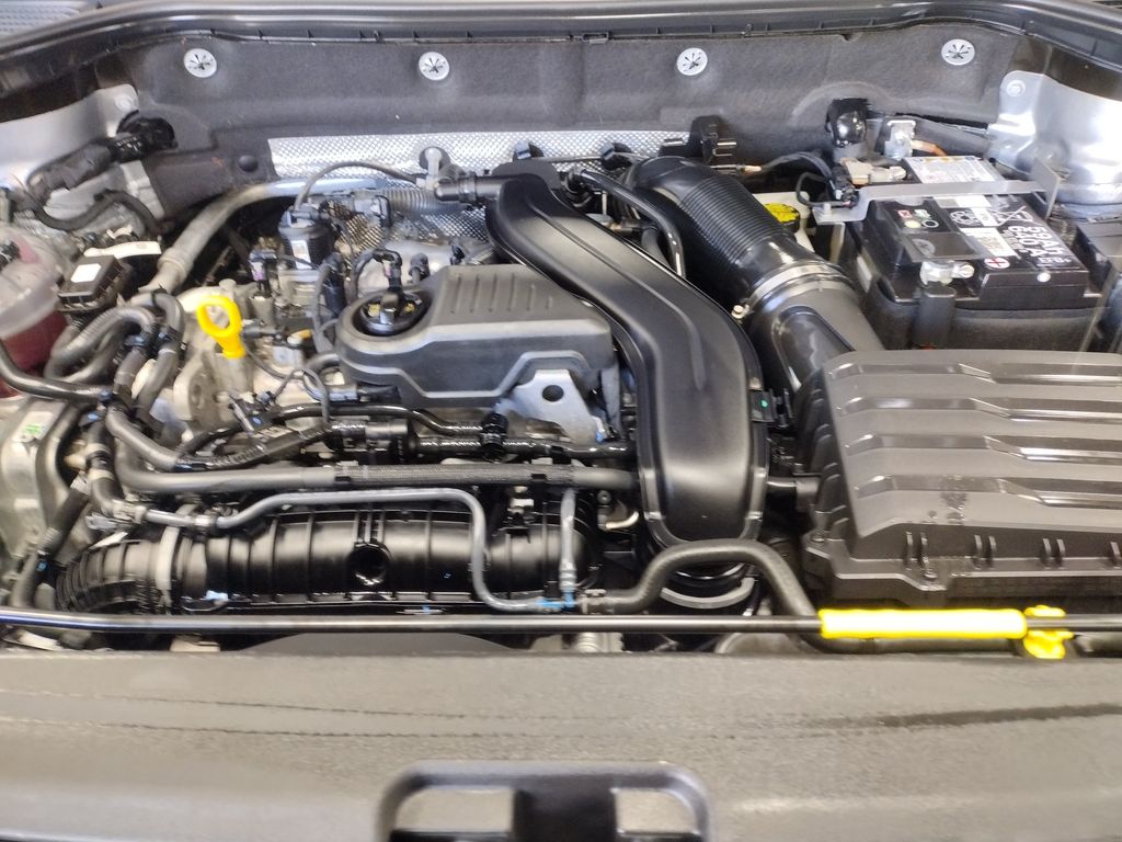 2024 Volkswagen Taos 1.5T S