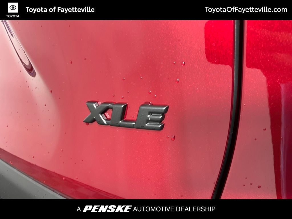 Thumbnail: 2025 Toyota RAV4 - 17