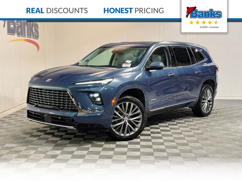 2026 Buick Enclave Avenir AWD