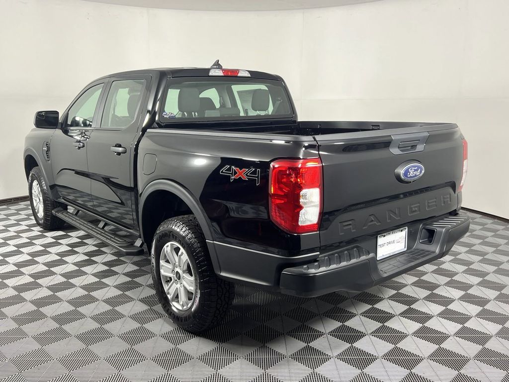 2024 Ford Ranger XL 5