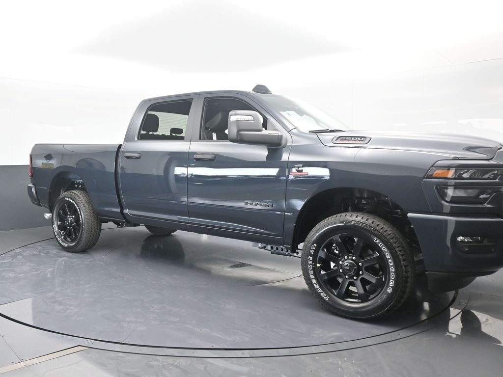 New 2026 Forged Blue Metallic Ram Big Horn image 8