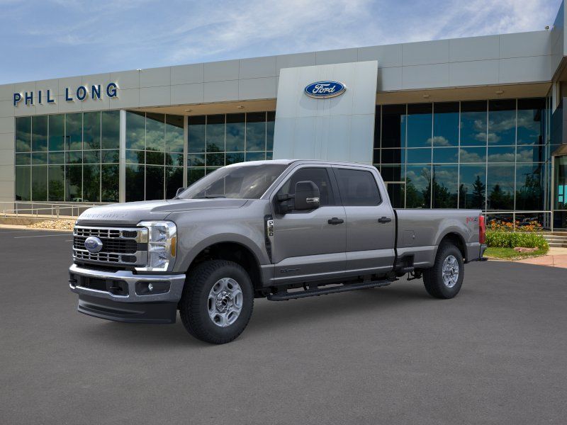 2026 Ford F-350SD XLT 