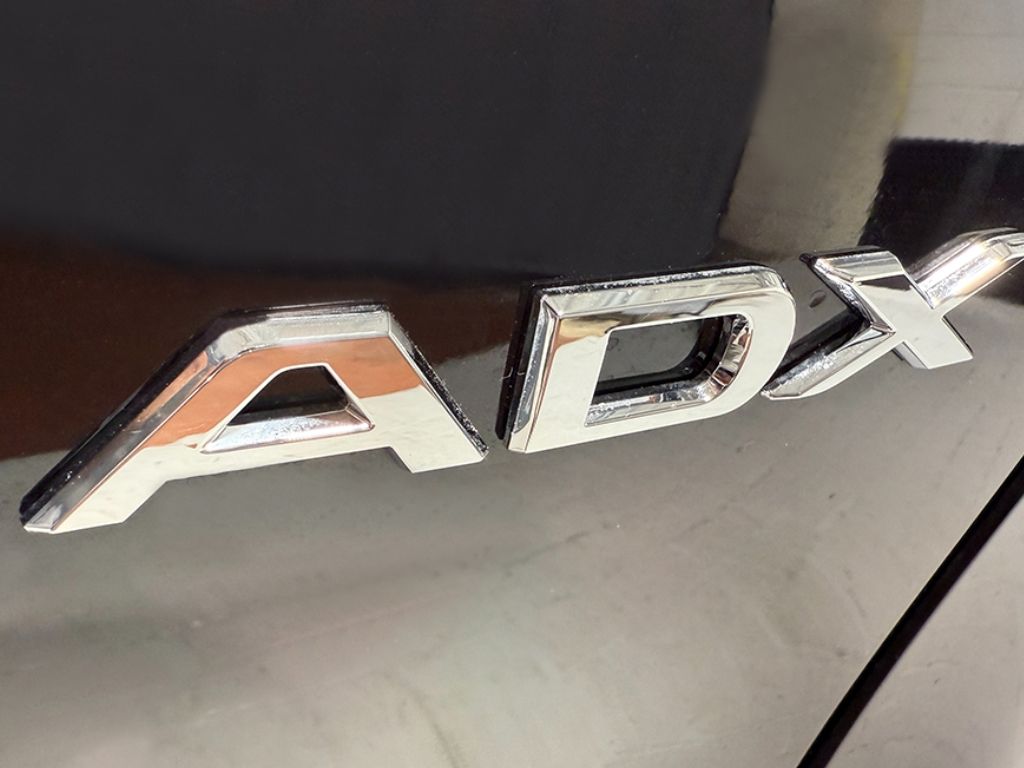 new 2026 Acura ADX car, priced at $41,650