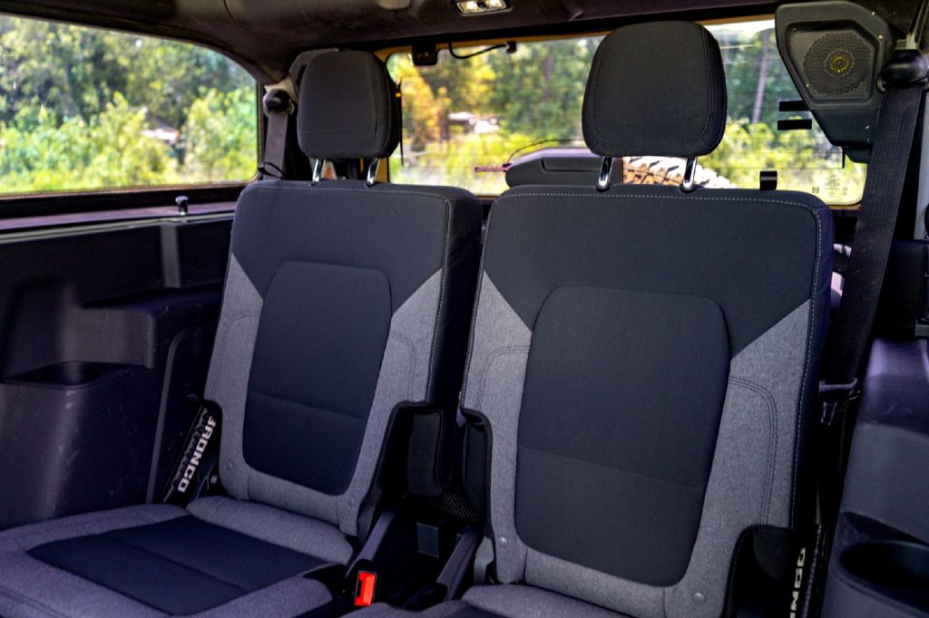 Used Car 2022 Ford Bronco  Base For Sale Under $35,000 In Taylor, Texas