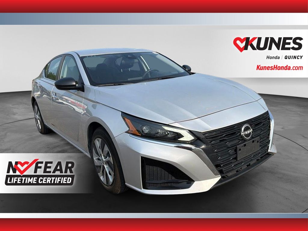 2024 Nissan Altima 2.5 S FWD