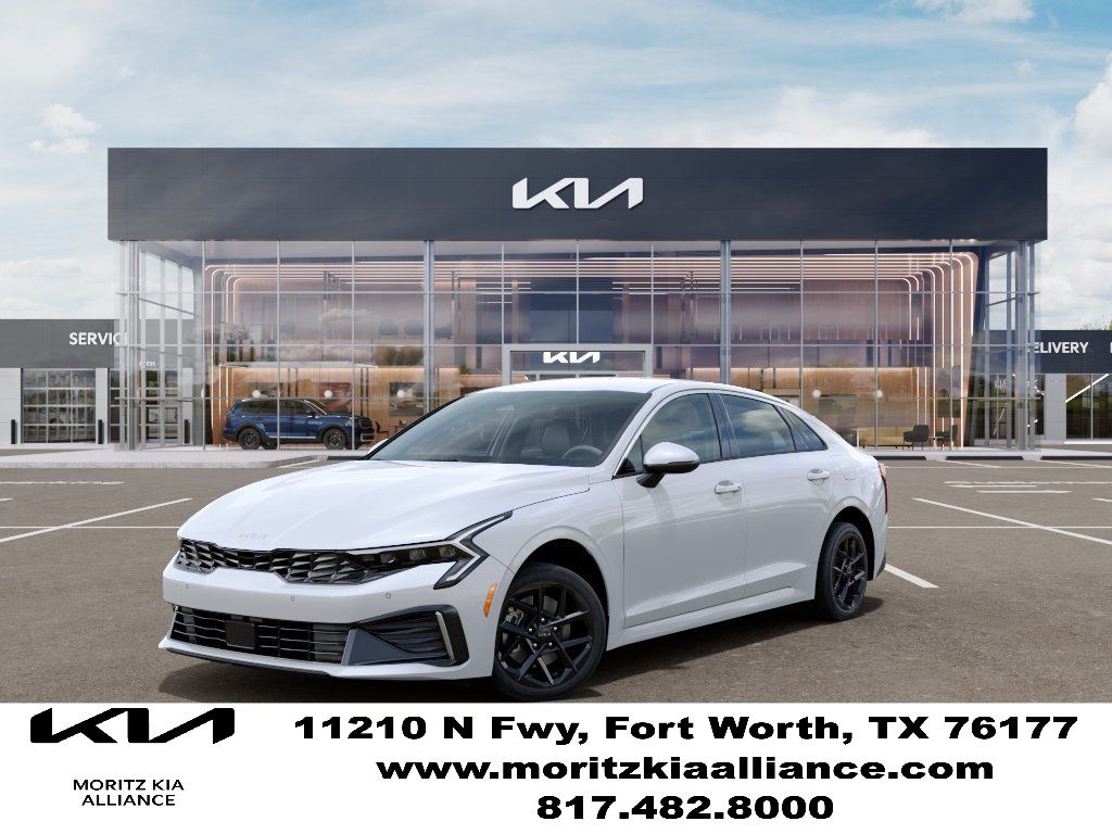2026 Kia K5