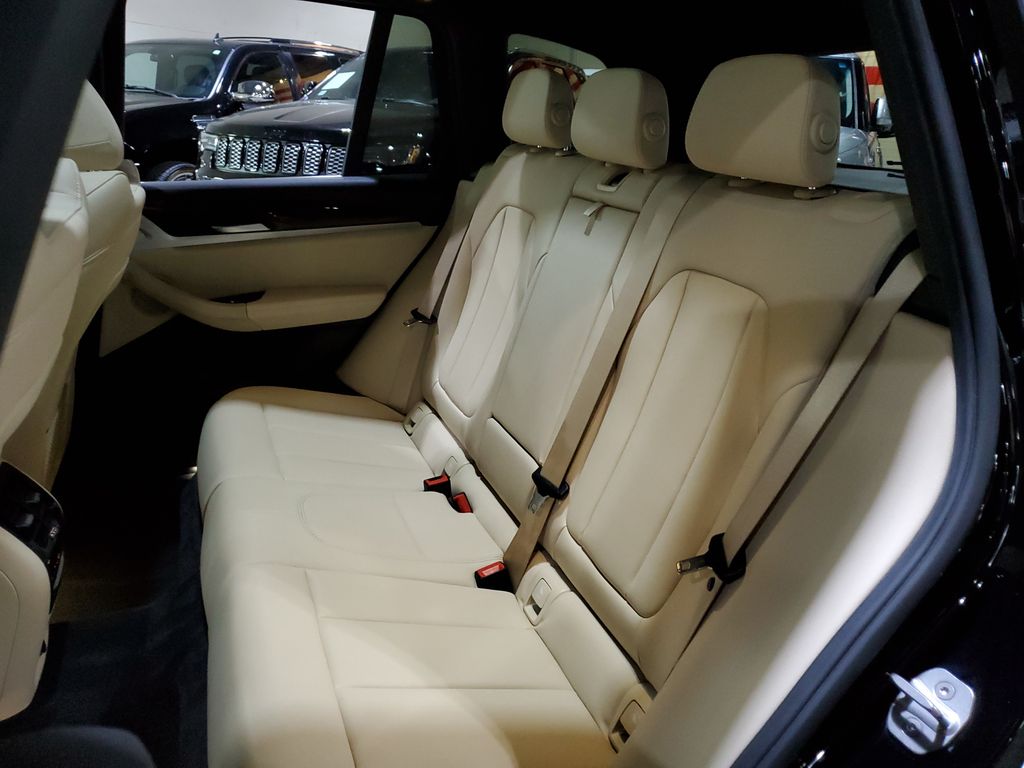 2019 BMW X3 sDrive30i photo