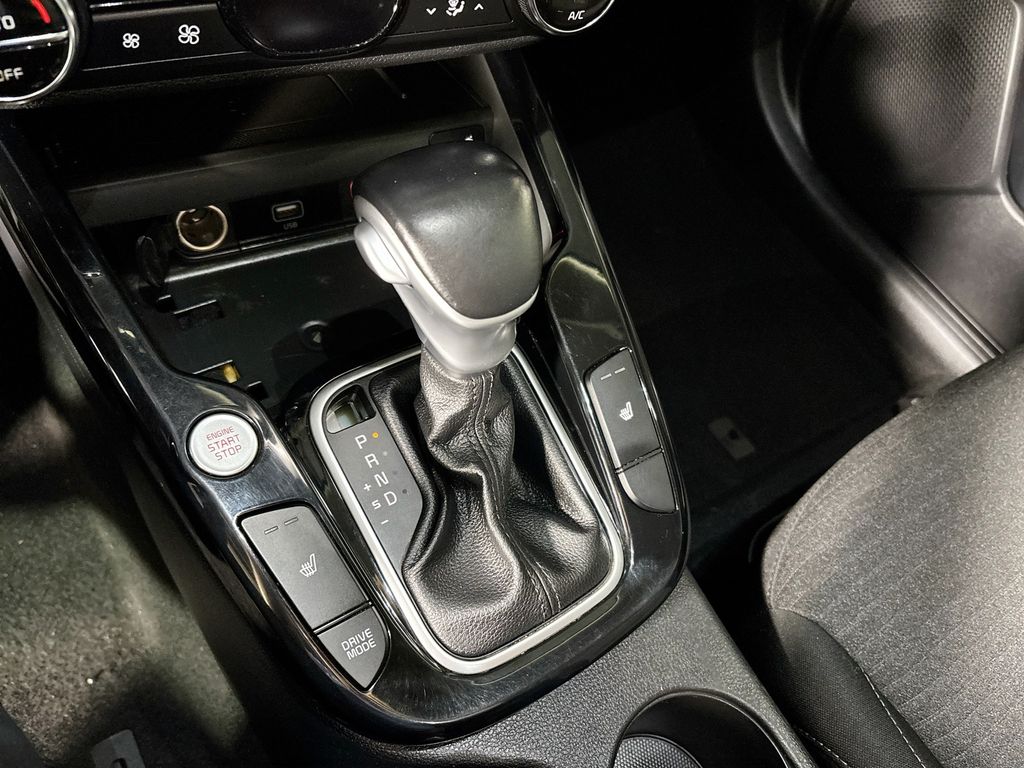 2021 Kia Soul EX