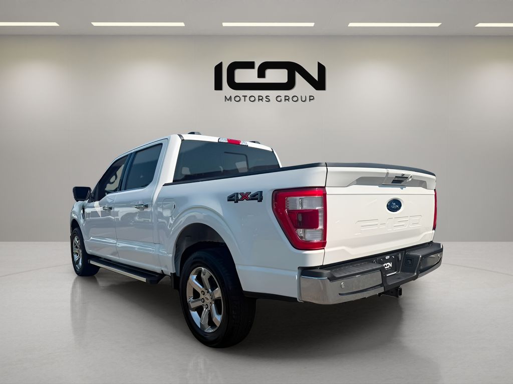Used 2023 Ford F-150 Truck