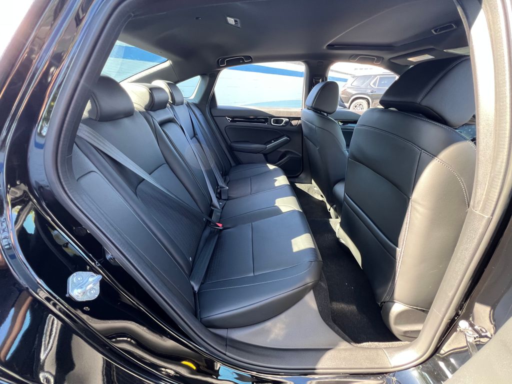 Thumbnail: 2026 Honda Civic - 23